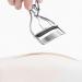 Teksome Eyelash Curler | Handheld Eye Lash Curler | Padded Handle Curler Just Dramatically Curled Eyelashes for Lash Lift in Seconds for Long Lasting Chrome-pvc Box - Buy Online on GoSupps.com