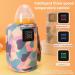 NHBETYS Portable Car Travel USB Baby Bottle Warmer - 3 Gear Adjustable, Blue - Buy Online on GoSupps.com