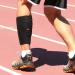 Shock Doctor Calf Shin Compression Wrap Brace - Pain Relief & Recovery for Shin Splints and Achilles Tendon | Running, Football, Basketball Support - Men and Women (1 Sleeve) - Buy Online on GoSupps.com