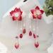 Shop Cute Chinese Hair Clips - Tassel Barrettes & Accessories for Girls Teens & Toddlers - Buy Online on GoSupps.com