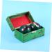 Fomiyes 2-St Handballs - Stress Relief & Fitness Magnetic Massage Balls | Cloisonne Gym Equipment - Buy Online on GoSupps.com