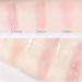 Rouge l vres changeant de couleur sans transfert effet feuille d'or pour femme longue tenue 24 h rouge l vres hydratant en gel e de fleurs pH r actif rose personnalis (3PCS) - Buy Online on GoSupps.com