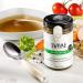 SweMa Organic Fresh Vegetable Broth - 73% Raw Vegetables (320g) | International Shipping Available - Buy Online on GoSupps.com