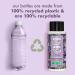 Lo ve Bea uty & Planet Argan Oil and Lavender Sulfate Free Smooth and Serene Shampoo|| No Parabens|| No Dyes|| 400ml - Buy Online on GoSupps.com