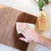 Howard BBC012 12 Oz Butcher Block Conditioner (4 Pack) - Premium Wood Care Treatment - Buy Online on GoSupps.com