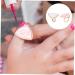 CLISPEED 2 pi ces Palette Anneaux pour Ongles Marbre Palette de M lange Vernis Artistique pour Manucure DIY Femme Accessoire Nail Art Pratique et R utilisable - Buy Online on GoSupps.com