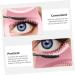 Didiseaon 4 Pcs Mascara Brush Makeup Eyeshadow Makeup Eyeliner Miss Pink Multifunction Sample - Buy Online on GoSupps.com