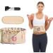 Buy Inflatable Lumbar Belt | Back Support Decompression Belt for Men | Effective Stabilization & Comfort - Buy Online on GoSupps.com