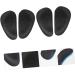 Mobestech 4 Pairs Orthotic Insoles for Men & Women - Arch Support Sneakers & Plantar Fasciitis Relief - Full Shoe Inserts - Buy Online on GoSupps.com
