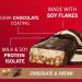 Enervit Protein Bar 27% Chocolate & Cream 45g x 30 Bars - Buy Online on GoSupps.com