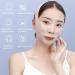 Satkali Slim Face Mask V-Shape Bandage Lift & Contour Treatment for Double Chin & Sagging Skin | Pink Rose - Buy Online on GoSupps.com