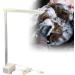 Professional Water Circulation Rack for Hair Salons | Shampoo Bed Accessories with Filter & Deluge Pipe | International Shipping Available - Buy Online on GoSupps.com