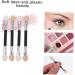 Housoutil 30pcs Eye Shadow Stick Makeup Lash Tools Female Eyeshadow Double Sided Mirror Woman - Buy Online on GoSupps.com