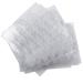 LIARTY 1200pcs Double Sided Nail Glue Sticker Adhesive for False Nails - Transparent Gel Tape Tabs - 50 Sheets - with Storage Box - Buy Online on GoSupps.com