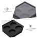 MAGICLULU 15 Pcs Eye Shadow Blank Transparent Lid Travel Cosmetic 10x9cmx3pcs Blackx3pcs - Buy Online on GoSupps.com