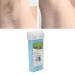 Roll-On Wax - Portable Safe Hair Removal Refill for Armpits | Beauty Salon Quality - Macaroon Blue - Buy Online on GoSupps.com