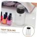 3pi ces Dissolvant Ongles Flacons Vides Presser Distributeur Liquide Anti-fuite Contenant Pour Vernis Manucure - Buy Online on GoSupps.com