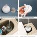Flushes Toilet Cleaner Automatic Toilet Bowl Cleaner Ball Self-Cleaning Eco-Friendly Great Household Supplies - Buy Online on GoSupps.com