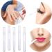 20Pcs 3ml Transparent Twist Nail Oil Pens | Cosmetic Container with Brush | Includes 2 Transfer Pipettes | For Lip Gloss & Teeth Whitening - Buy Online on GoSupps.com