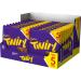 Cadbury Twirl Lot de 20 barres de chocolat 107 5 g - Buy Online on GoSupps.com