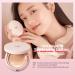 ETUDE HOUSE Double Lasting Cushion Glow (17N1 Neutral Vanilla) (21AD) | Radiant 24-Hour Natural Finish - Buy Online on GoSupps.com