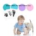 3 PCs Baby Impression Set - Clean Touch Handprint & Footprint Stamp Cushion | Perfect Gift for Baby Shower - Norjews - Buy Online on GoSupps.com