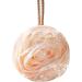 Soft Bath Balls - Multipurpose Rose Bath Sponge Women & Men Skin Friendly Body Scrubber Soft Shower Balls with Lanyard for Home Pink - Buy Online on GoSupps.com