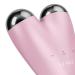 Geske SmartAppGuided Microcurrent Face-Lifter | 6-in-1 Anti-Aging Device for Facial Lifting & Jawline Training | Pink Double Chin Remover - Buy Online on GoSupps.com