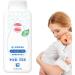 Poudre B b - Amidon Ma s 100g | Formule Rafra chissante Apaisante Peau S che | Absorption Humidit Corporelle Lot Doux Soins Nourrisson Usage Quotidien piderme Sensible Nettoyage Facile 1 unit (Lot de 1) - Buy Online on GoSupps.com