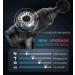 DACORM Deep Tissue Massage Gun for Athletes - Powerful Percussion Therapy (Black) - Buy Online on GoSupps.com
