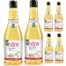 Doganay Apple Vinegar%100 1000 ml x 6 Pieces