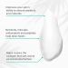 ClarityRx Sleep It Off Retinol Alternative Face Mask - Natural Anti-Aging Moisturizer with B Vitamins - 3.5 oz - Buy Online on GoSupps.com