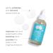 DERMA-E Scalp Exfoliating Rinse Clarifying Scalp Rescue for Scalp Relief 4 fl oz & DERMA E Microdermabrasion Scrub 2oz - Buy Online on GoSupps.com