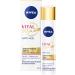 NIVEA Vital SOJA Anti-Aging Firming Serum Intense Moisturizing Serum for Mature Skin with Natural Soy Extract Firming Facial Care with Hyaluronic Acid (40 ml)
