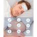 Men's Cooling Fever Patch 20 Sheets - Drug-Free Relief for Discomfort & Reducing Fever - Unscented Gel Patches - 20 Count - Buy Online on GoSupps.com