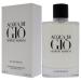 Giorgio Armani Acqua Di Gio EDP Spray for Men 4.2 oz - Refillable Bottle - Buy Online on GoSupps.com