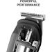 Best Beard Trimmer & Electric Razor for Men - Cordless Hair Clipper Shaving Kit for Mustache Nose & Ear Hair - Buy Online on GoSupps.com
