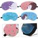 Healeved 4pcs Ice Pack Eye Mask Set - Cooling, Sleeping, and Shading Eye Masks - Buy Online on GoSupps.com