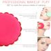 Buy Beaupretty 4pcs Sun Flower Puff Body Sponge & Cosmetic Applicator - Wet & Dry Makeup Puff & Elastic Hair Ties - International Shipping Available - Buy Online on GoSupps.com