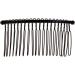 XISAOK Bridal Wedding Veil Combs | Metal Wire Hair Clip with 20 Teeth | Bridal Hair Accessories - Buy Online on GoSupps.com