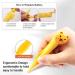 Ear Cleaner Earpicks Ear Wax Removal Tools LED Light Flashlight Earpick Ear Spoon Tweezers Ear Care Ear Cleaning Tool with Case - Buy Online on GoSupps.com