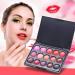 15-Color Professional Lip Gloss Palette | High-Quality Lipstick Palette for Makeup - International Shipping Available - Buy Online on GoSupps.com