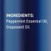 Nexon Botanics Peppermint Essential Oil Roll-On 10ml - Pure & Natural Aromatherapy for Headache Relief - Buy Online on GoSupps.com