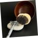 10 StK Men Bartkamm & Bartschneidst sten - Mustache Hair Brush & Beard Care | Travel-Friendly Wild Boar Bristle Brushes - 5 Pack - Buy Online on GoSupps.com