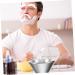 Seaesfoufu Stainless Steel Razor Shell - Premium Shaving Cup & Accessories for Men | Durable Shaving Bowl for an Effortless Shave - Buy Online on GoSupps.com