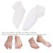 10 Pcs Silicone Toe Separators - Breathable Bunion Corrector Pads for Pain Relief & Overlapping Toes - International Shipping Available - Buy Online on GoSupps.com
