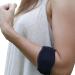 Estink Golfers Elbow Straps - Adjustable Compression Support Wrap for Pain Relief | Shock Absorber | Ideal for Tennis & Daily Use - Black - Buy Online on GoSupps.com