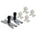 ALZO Suspended Drop Ceiling Photo Video Light Mount Kit for 2 Lights