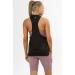 Icyzone Workout Tank Tops for Women - Pack of 3 Running Muscle Tank Sport Gym Yoga Athletic Shirts in Black/White/Grey - Size Medium - Buy Online on GoSupps.com