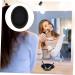 SOESFOUFU washer cosmetic brush cleaning mat brush head rubber makeup brush bowl make up cosmetic Foundation Brush Makeup Brush Scrubber Creative Rinsing Pad - Buy Online on GoSupps.com